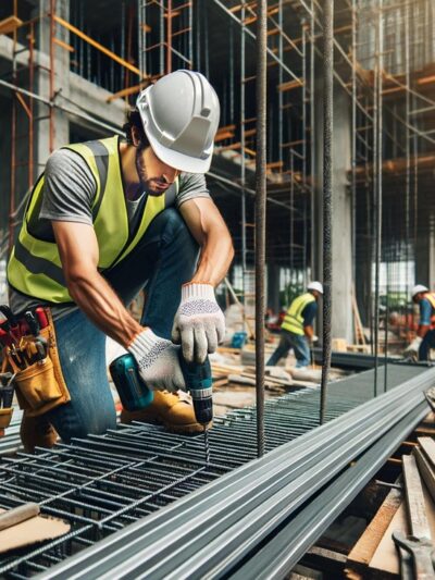 Строителство